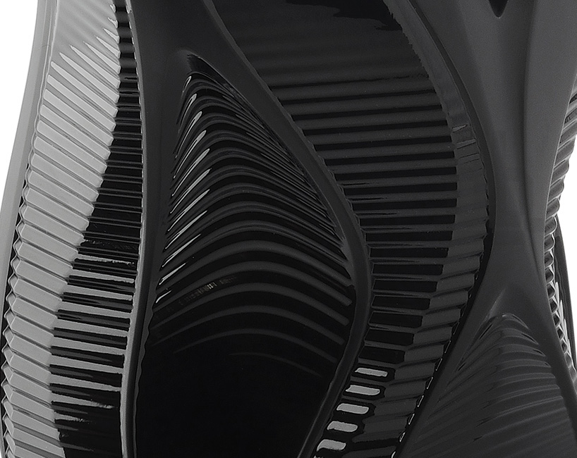 lalique presents crystal architecture collection by zaha hadid