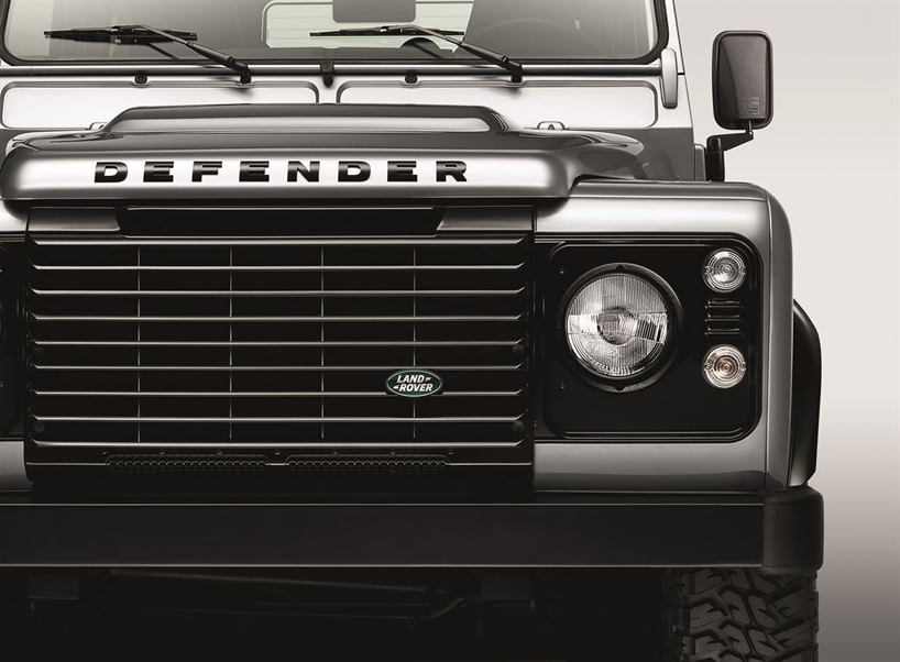 thumbnail image 2 of Wipac S6004 Land Rover Defender 110 Headlamp Bowls & Black Bezels – Halogen, OE-Certified 2 of 3