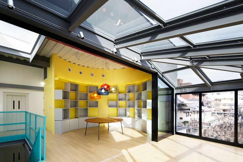 mattch backstage building designboom