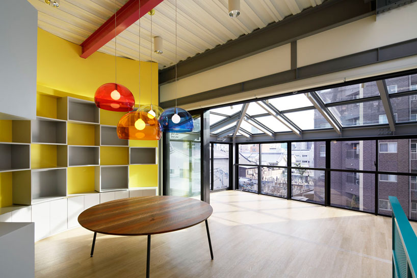 mattch backstage building designboom