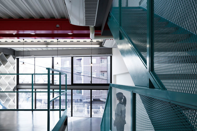 mattch backstage building designboom