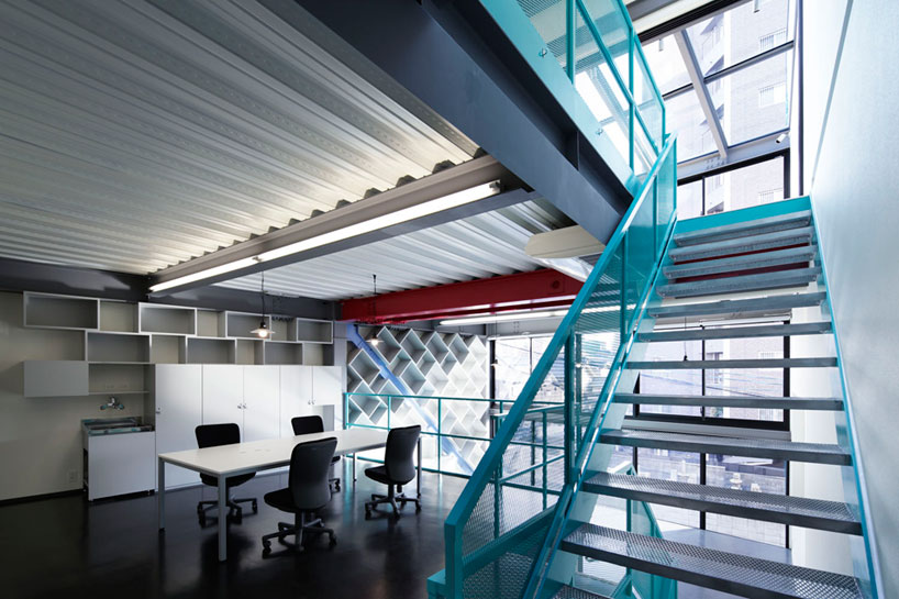 mattch backstage building designboom