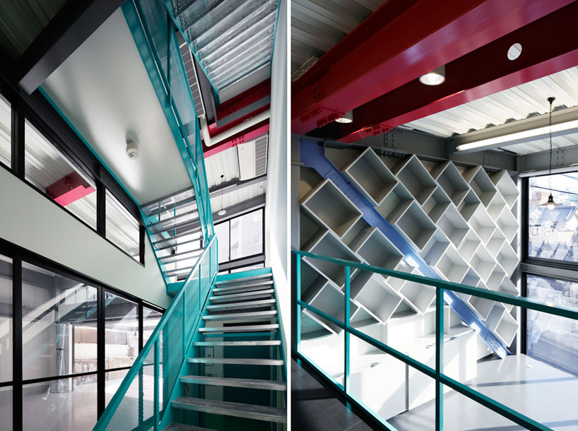 mattch backstage building designboom