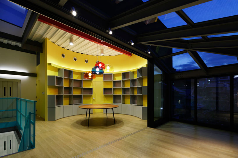 mattch backstage building designboom