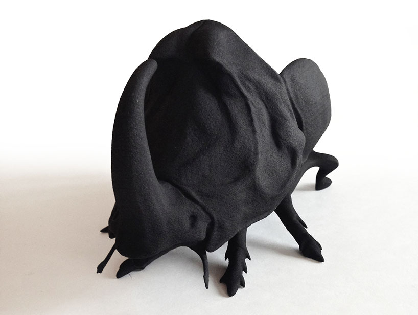 maximo-riera-animal-chair-miniatures-designboom05