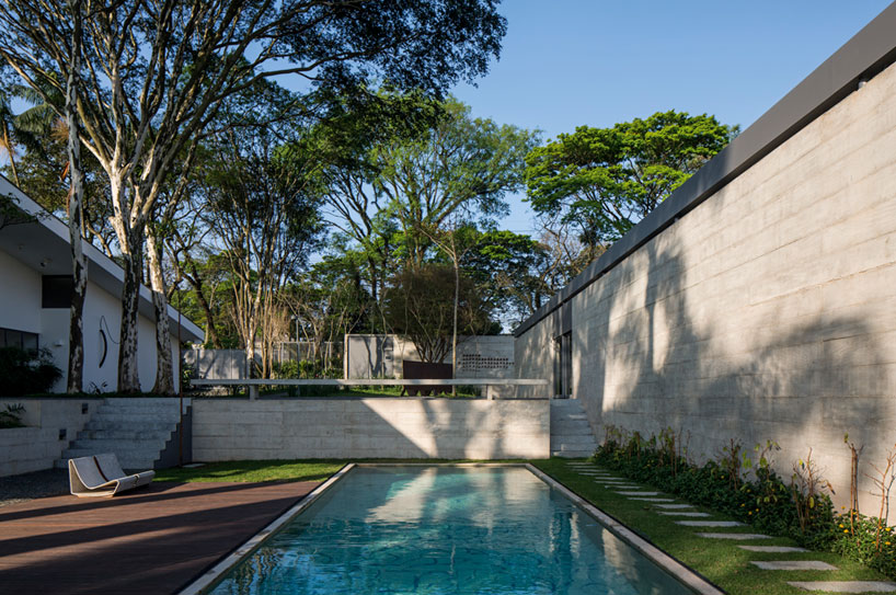 metro arquitetos associados pavilion in sao paulo designboom