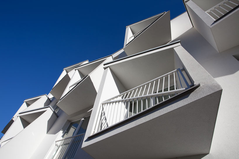 nice architects north star apartments designboom