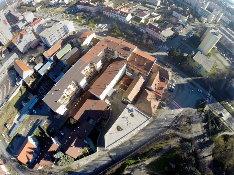 nice architects north star apartments designboom