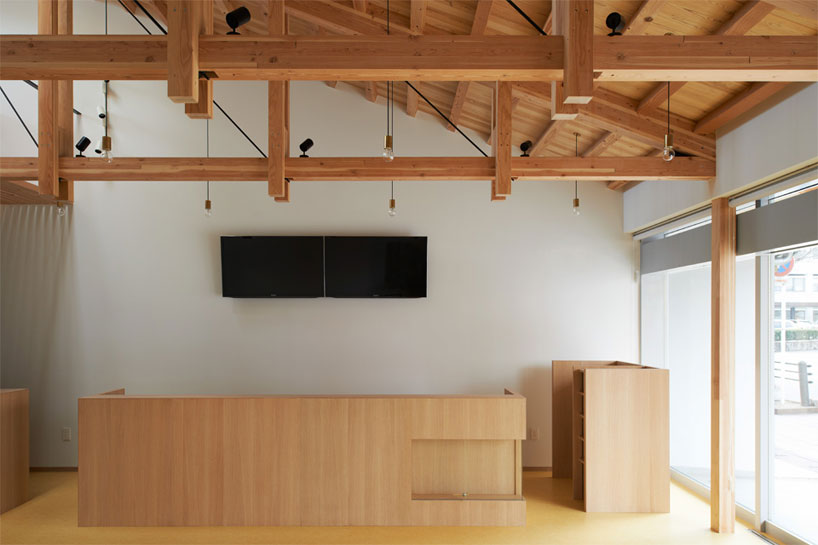 ninkipen O dispensing pharmacy designboom