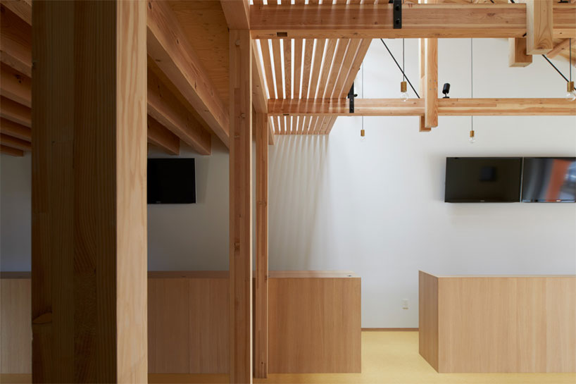 ninkipen O dispensing pharmacy designboom