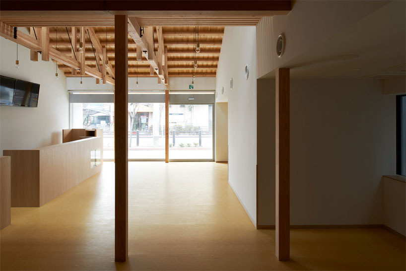 ninkipen O dispensing pharmacy designboom