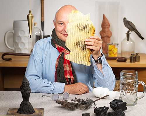 rolf sachs on his 'typisch deutsch?' exhibition at MAKK