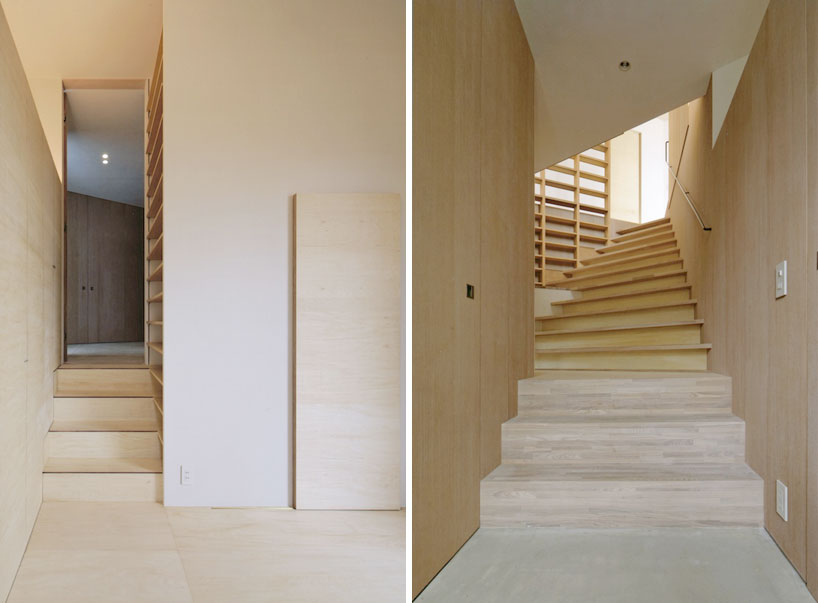 shogo aratani architect & associates krampon house designboom