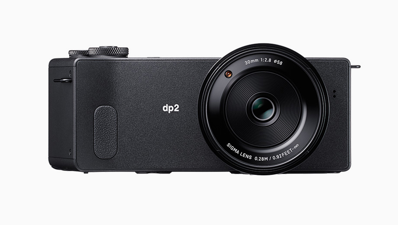 SIGMA dp quattro wide-body camera series