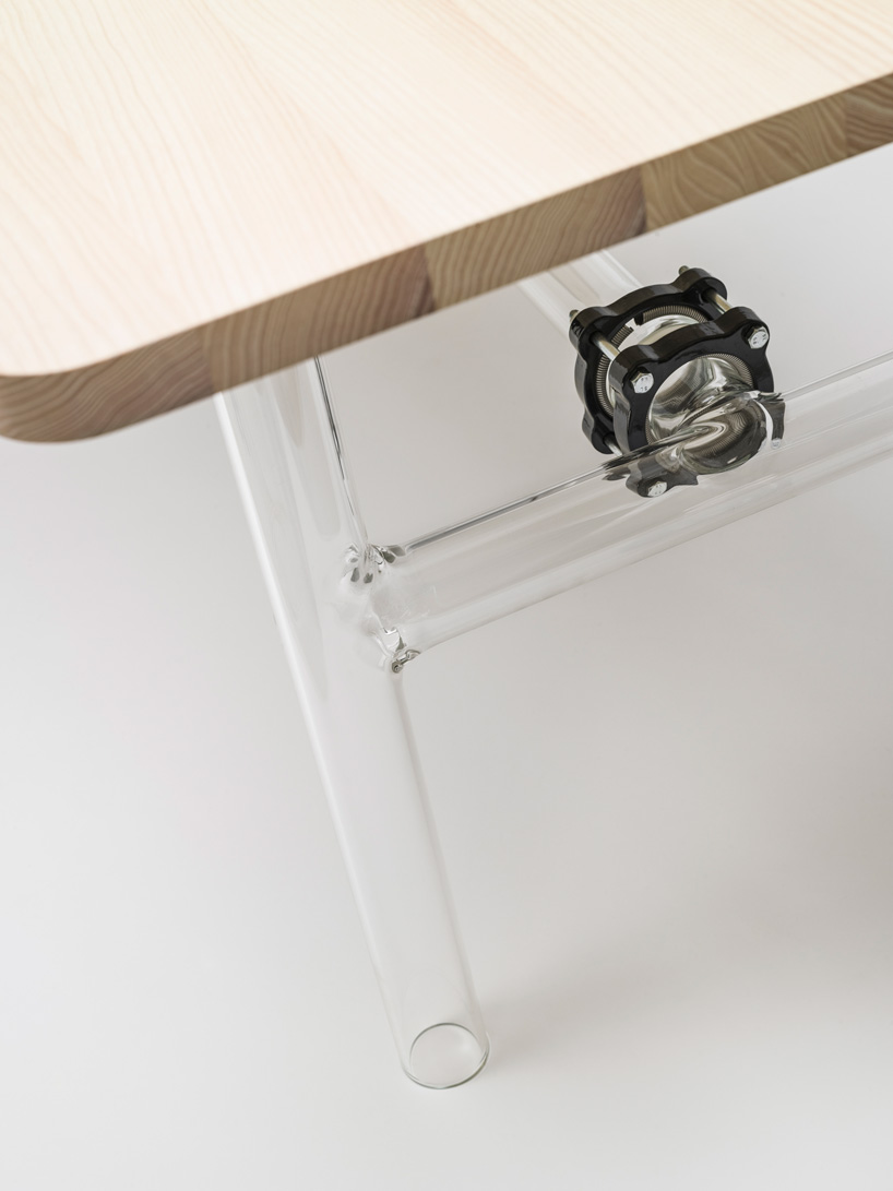 studio deFORM transmission collection for kavalier 