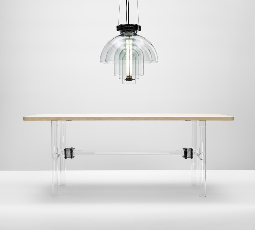 studio deFORM transmission collection for kavalier 