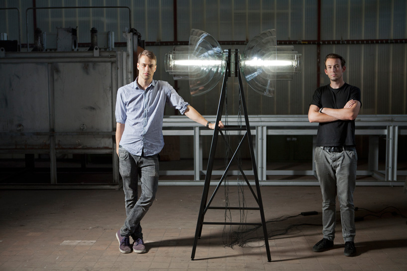 studio deFORM transmission collection for kavalier 