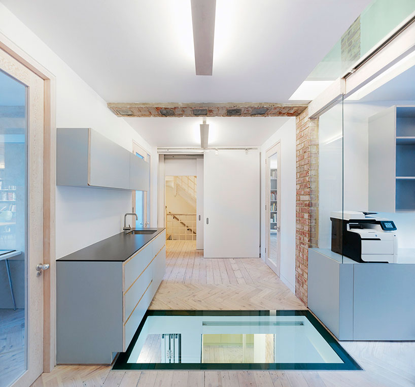 studio octopi delfina foundation designboom