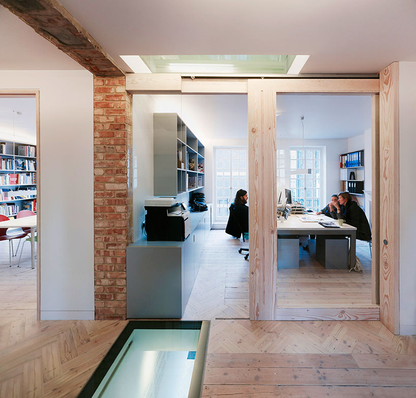 studio octopi delfina foundation designboom