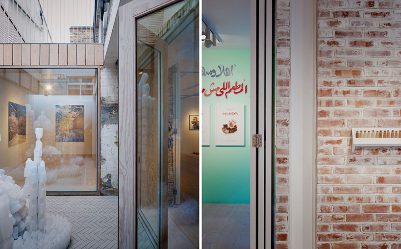 studio octopi delfina foundation designboom