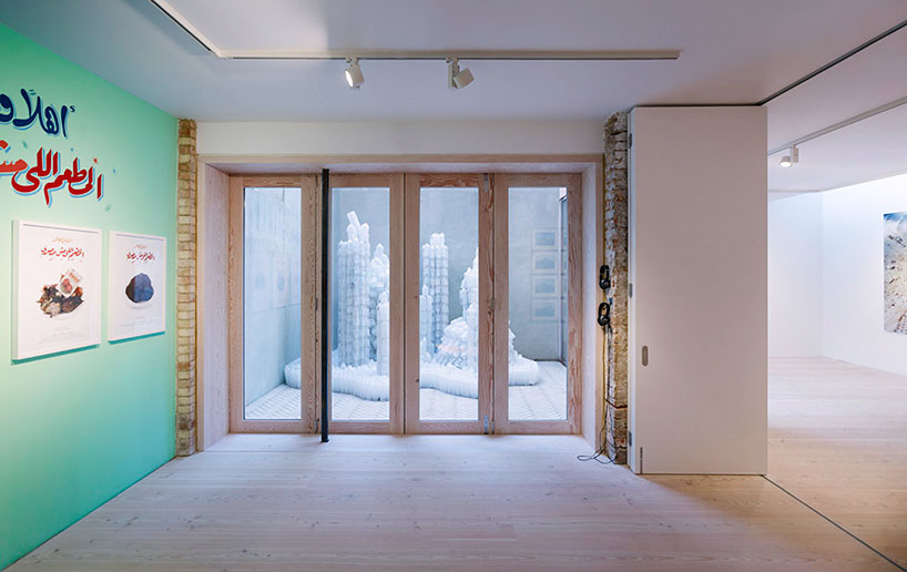 studio octopi delfina foundation designboom