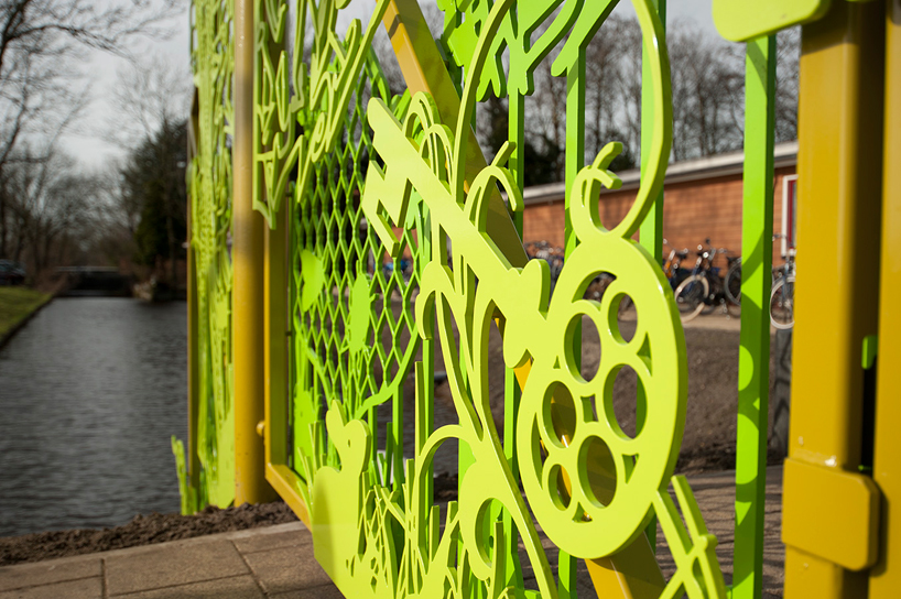 tjep schoolhuin fence