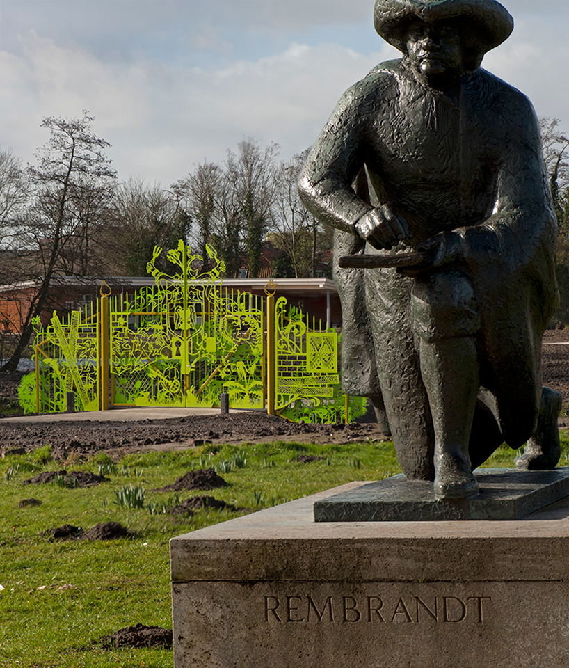tjep schoolhuin fence