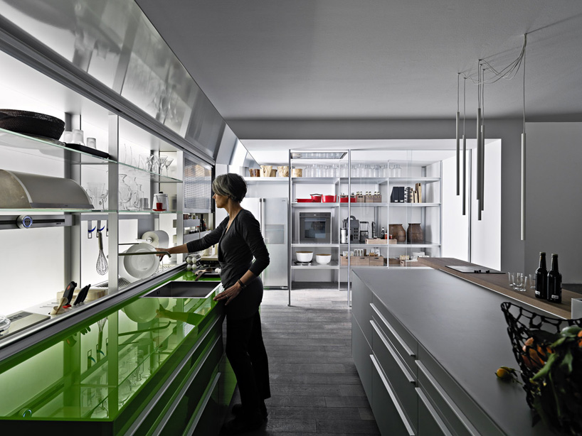 valcucine eurocucina 2014 designboom 