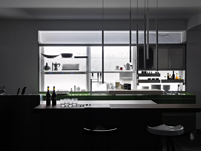 valcucine eurocucina 2014 designboom 
