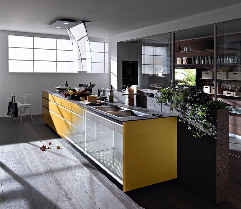 valcucine eurocucina 2014 designboom 