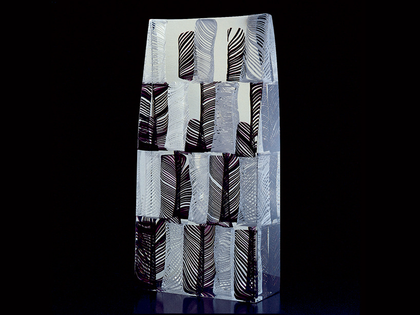 venetian glass company carlo moretti milan design week 2014 designboom 