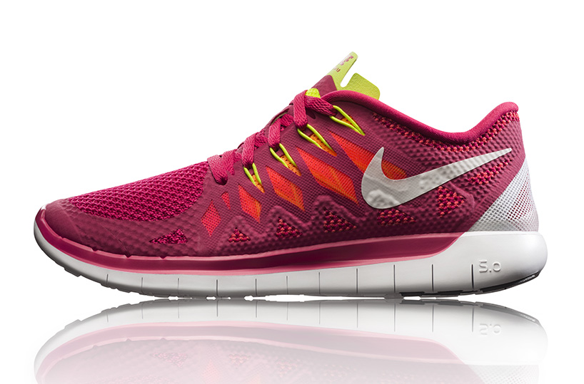 NIKE unveils new 2014 FREE shoes