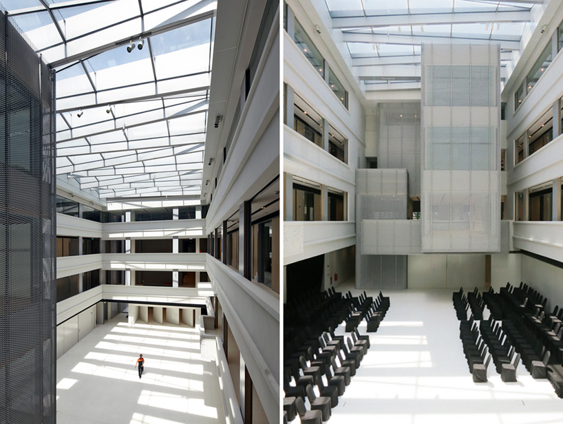 SCDA architects national design centre singapore designboom