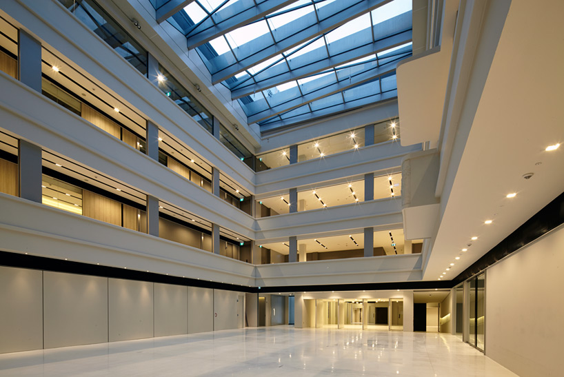 SCDA architects national design centre singapore designboom