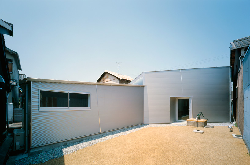 alphaville house twisted japan designboom