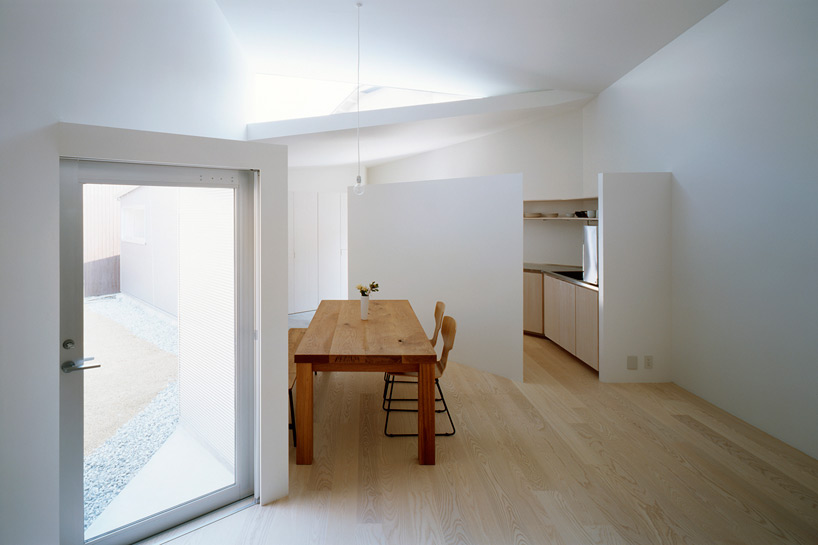 alphaville house twisted japan designboom
