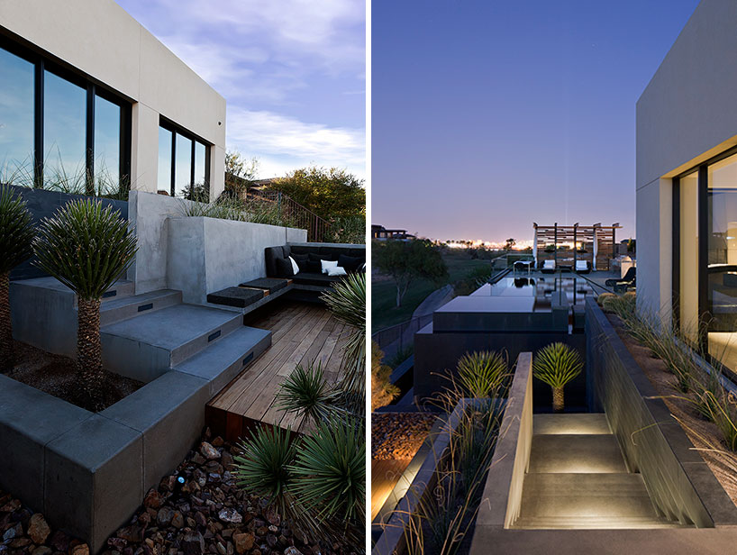 ویلای کویری لاس وگاس