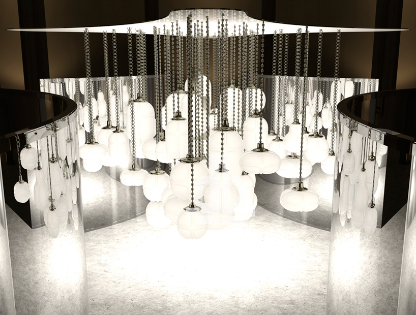 christopher jenner urbem lighting collection designboom