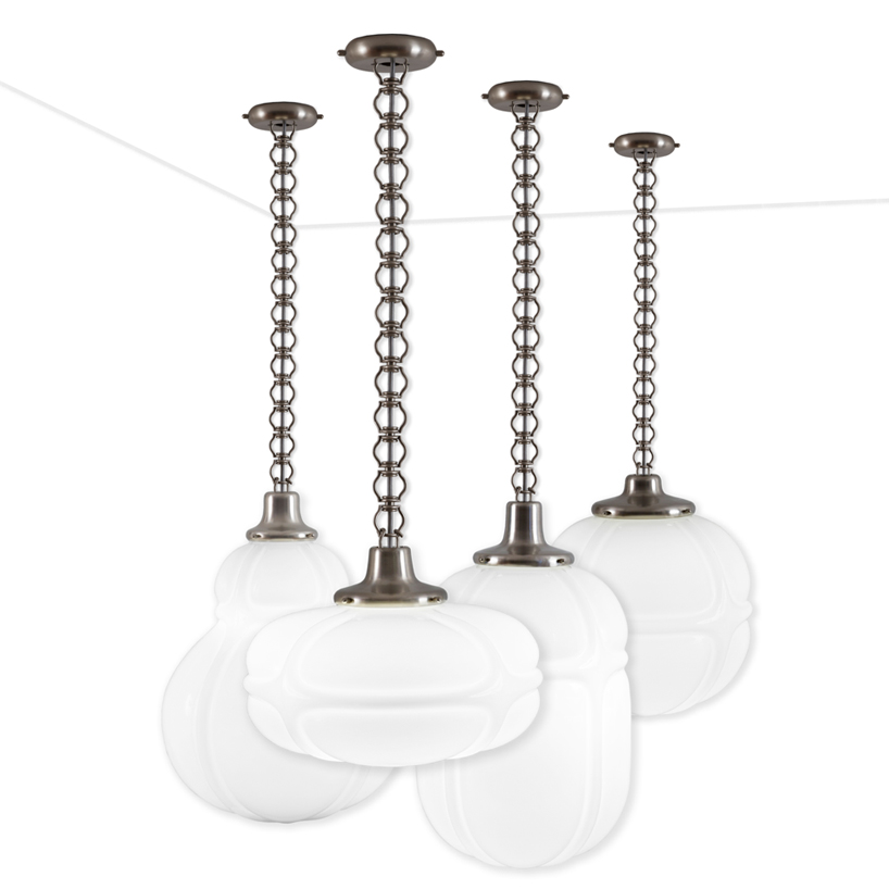 christopher jenner urbem lighting collection designboom