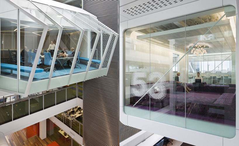 clive wilkinson designing workspaces designboom 