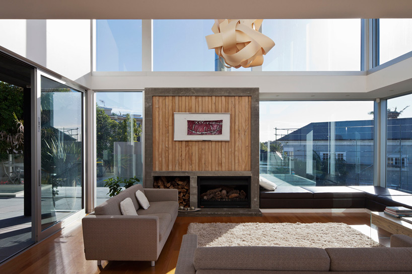 crosson clarke carnachan architects birkenhead house designboom