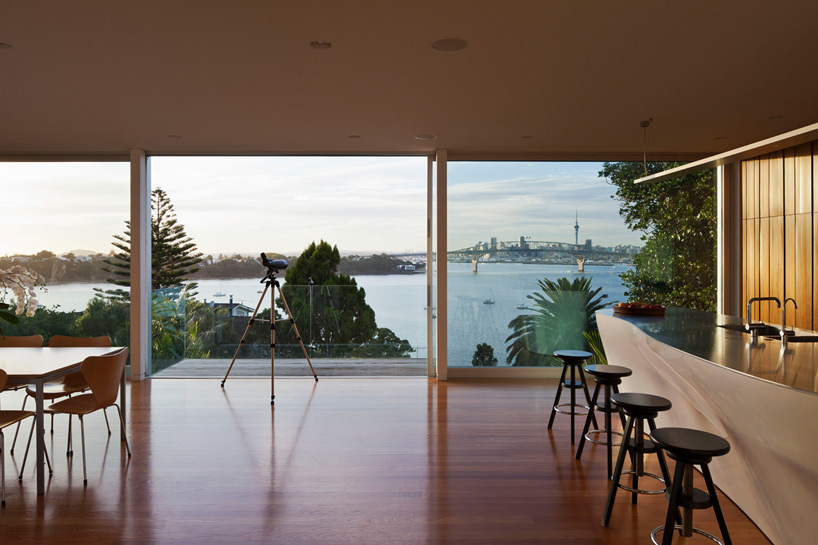 crosson clarke carnachan architects birkenhead house designboom