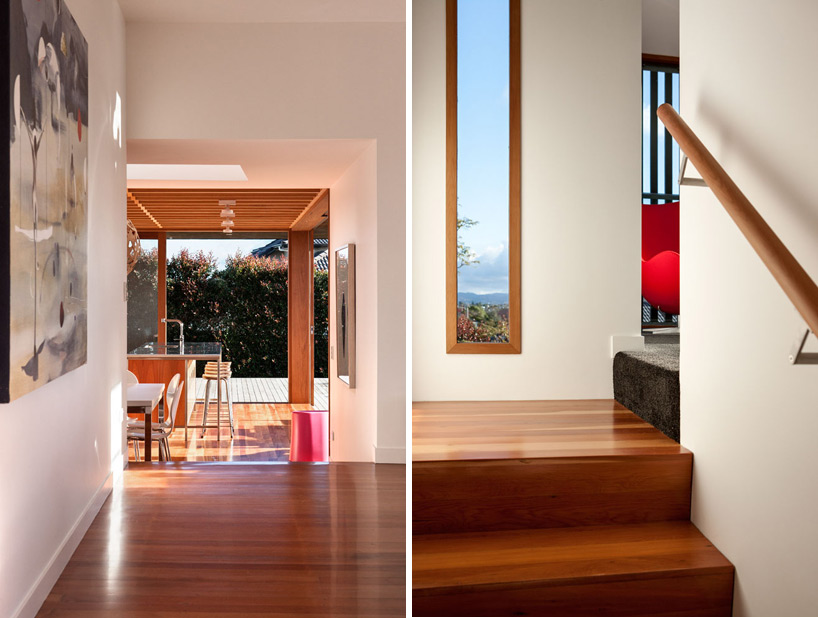 crosson clarke carnachan architects westmere alteration designboom