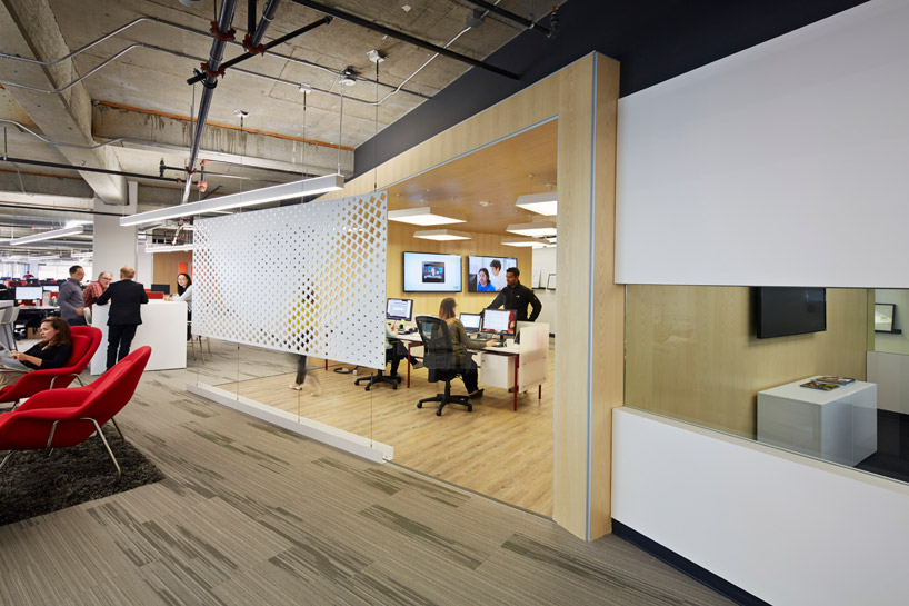 design blitz frames squaretrade HQ in san francisco, CA, USA