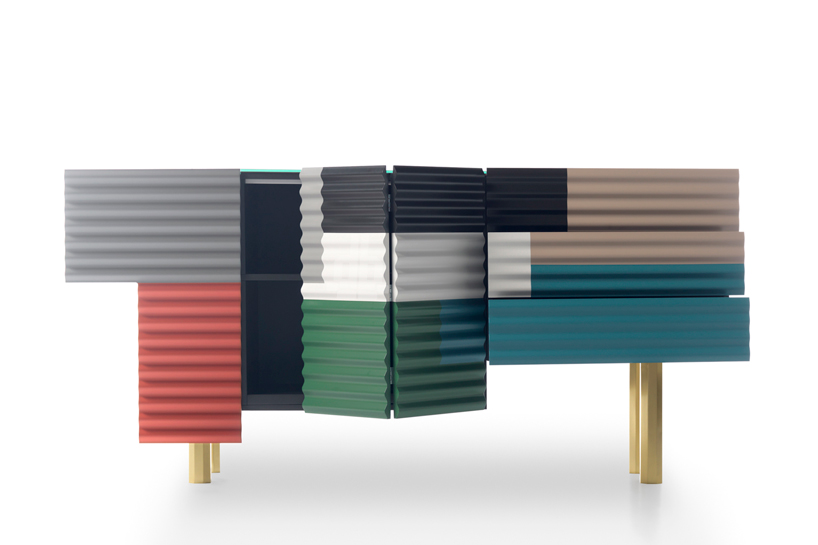 doshi levien BD barcelona shanty designboom 