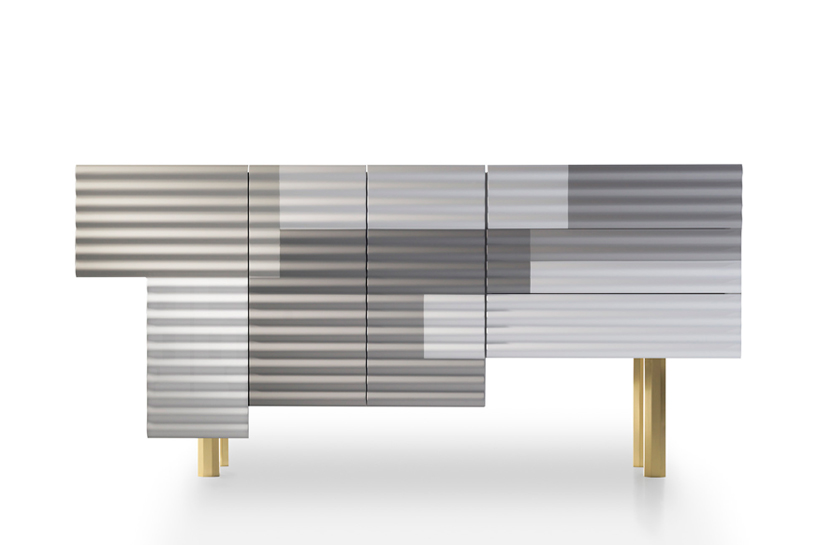 doshi levien BD barcelona shanty designboom 