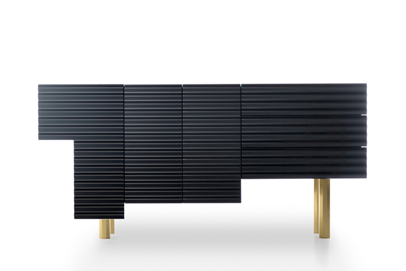 doshi levien BD barcelona shanty designboom 