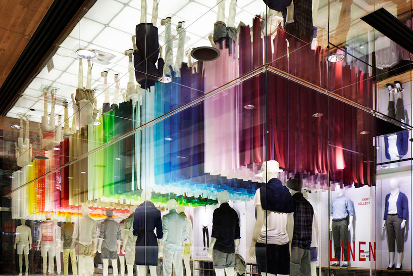 Ginza's Show Windows are Works of Art!, Fashion, Trends in Japan