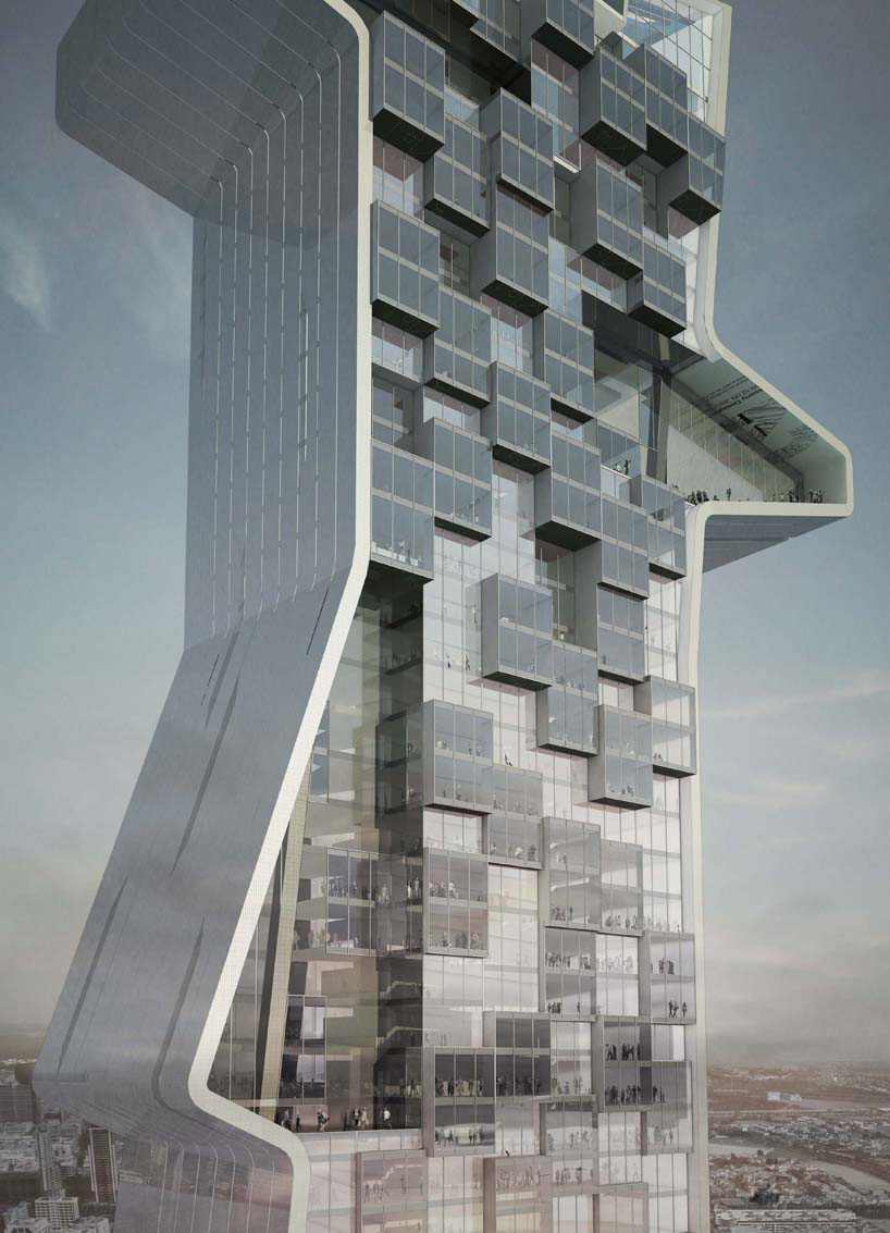 evan-shieh-+-ali-chen-blue-tape-architecture-school-tower-designboom02