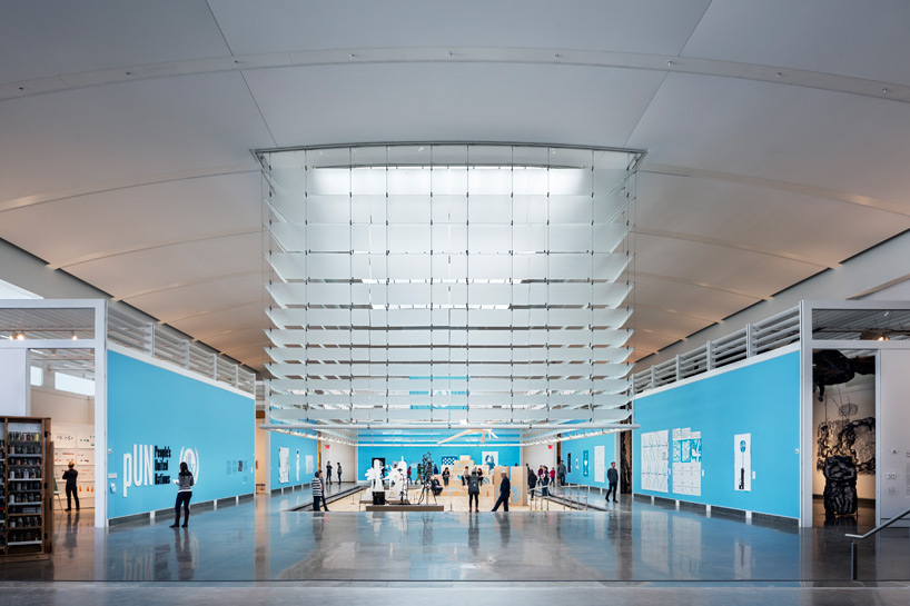 grimshaw architects expands queens museum in new york